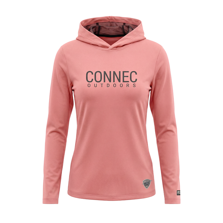 CONNEC HOODIE AVEC FILET OFFTRACK FEMME