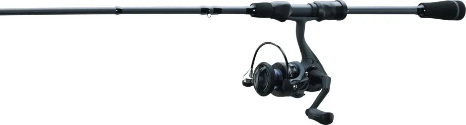 13 fishing Void Spinning Rod and Reel Combo - 2 pcs