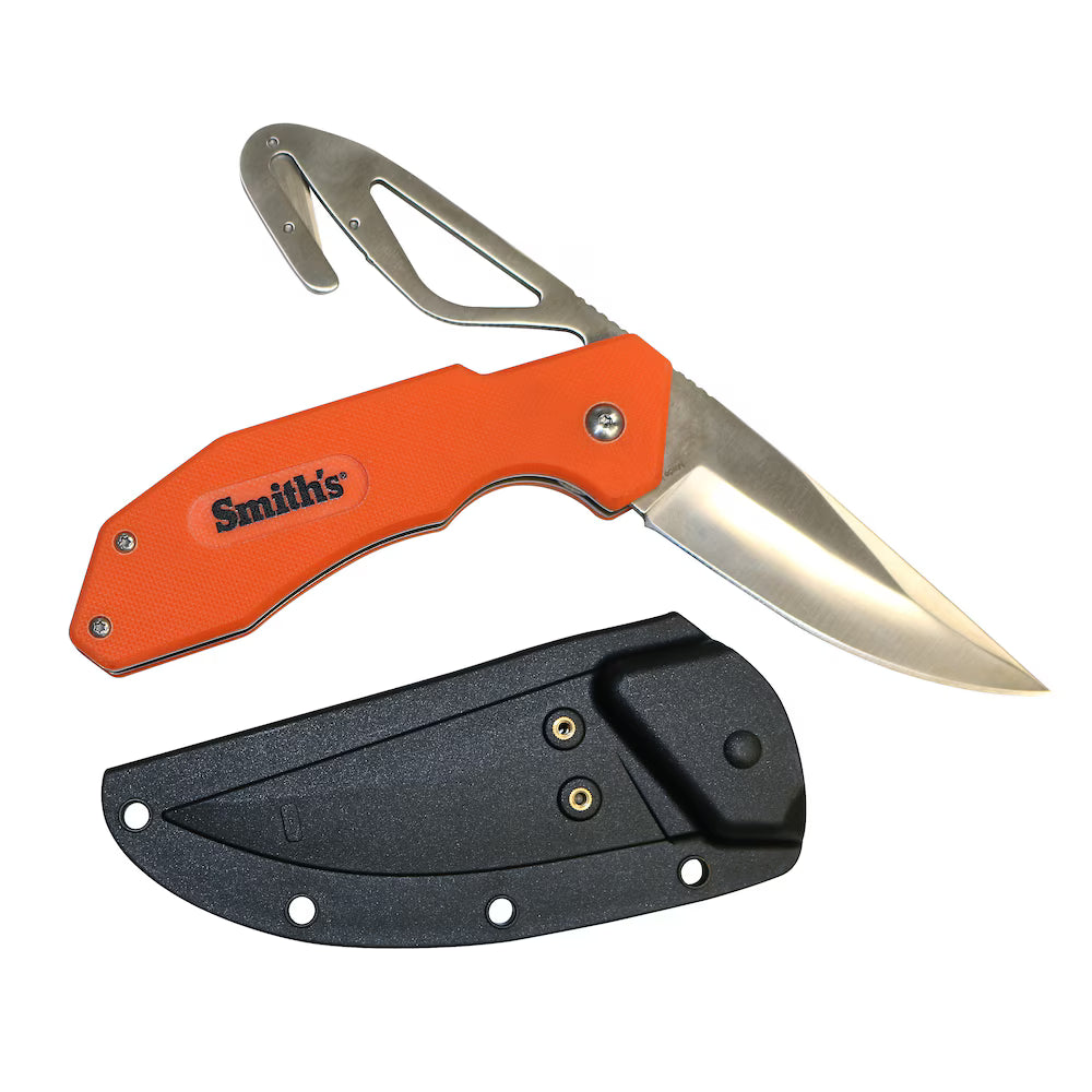 Smith's Couteaux Pliable et Crochet
