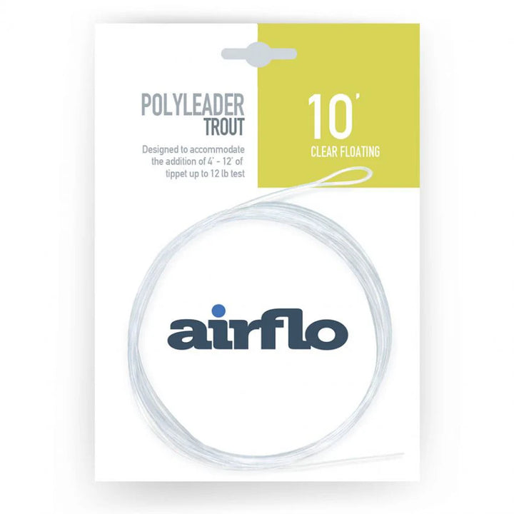 Airflo polyleader 10'