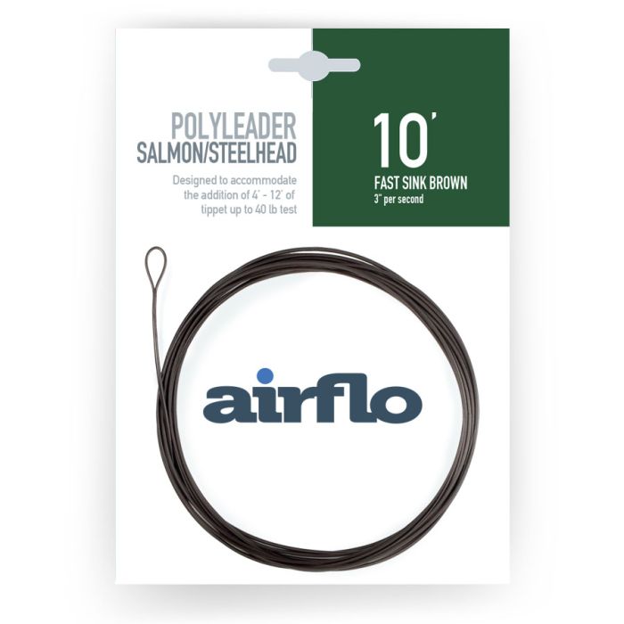 Airflo polyleader 10'