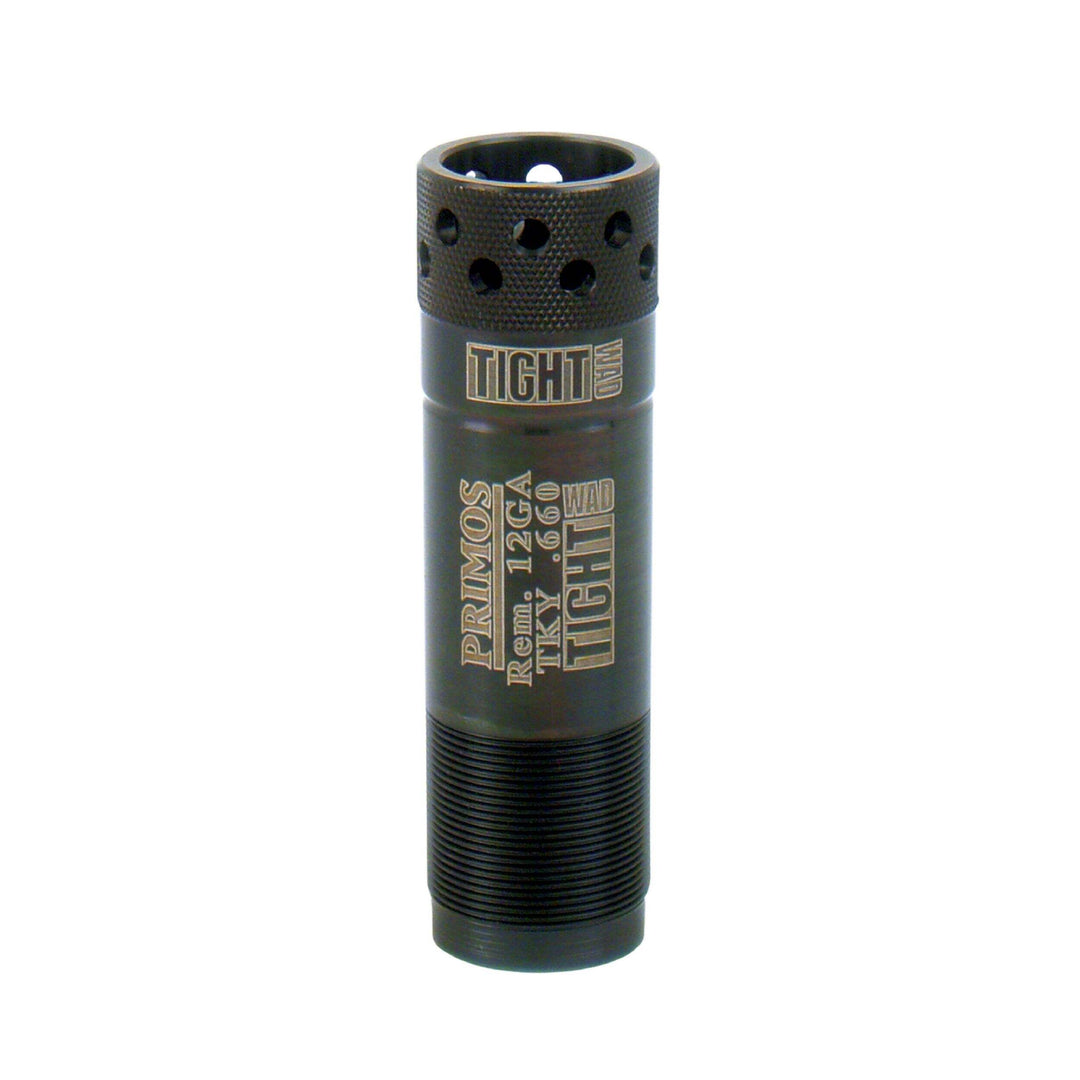 Choke Primos Extra Full pour dindon, calibre 12, compatible avec les fusils Remington
