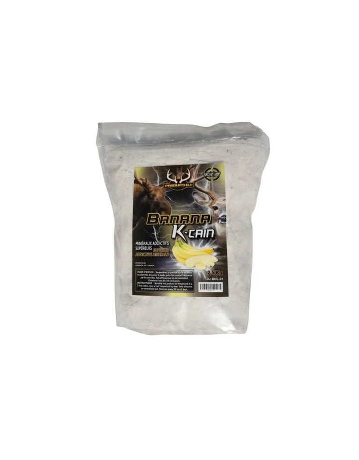 PRODUIT DJ KCAIN