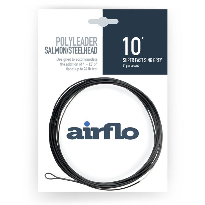 Airflo polyleader 10'