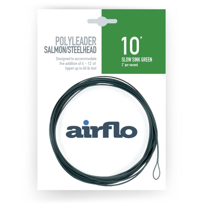 Airflo polyleader 10'