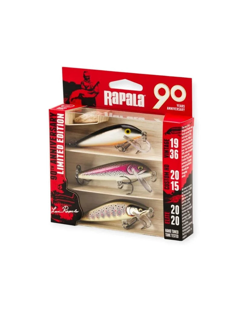 RAPALA R90 COUNTDOWN MID NATURISTIC 3UN