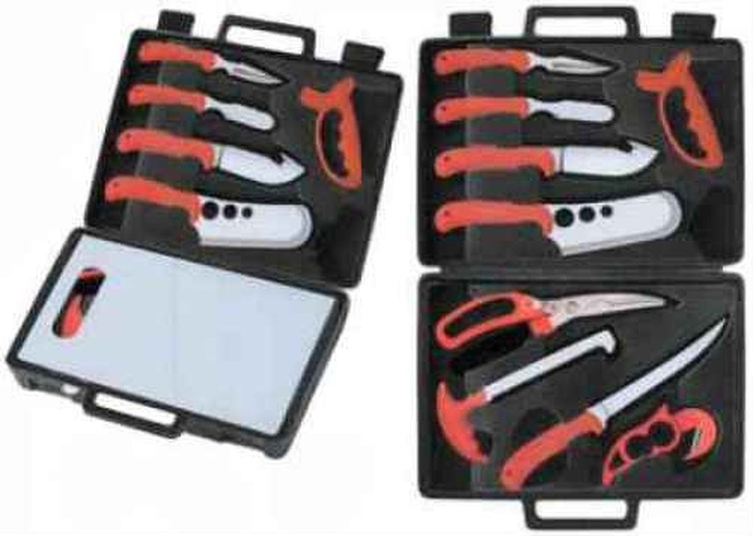 Ensemble de couteaux et accesoires Ruko 11 pièces