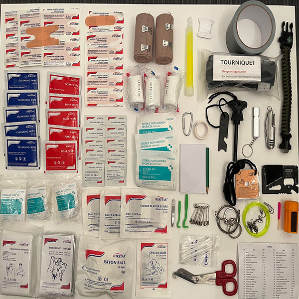 NBC Trousse Premiers Secours Sentinelle