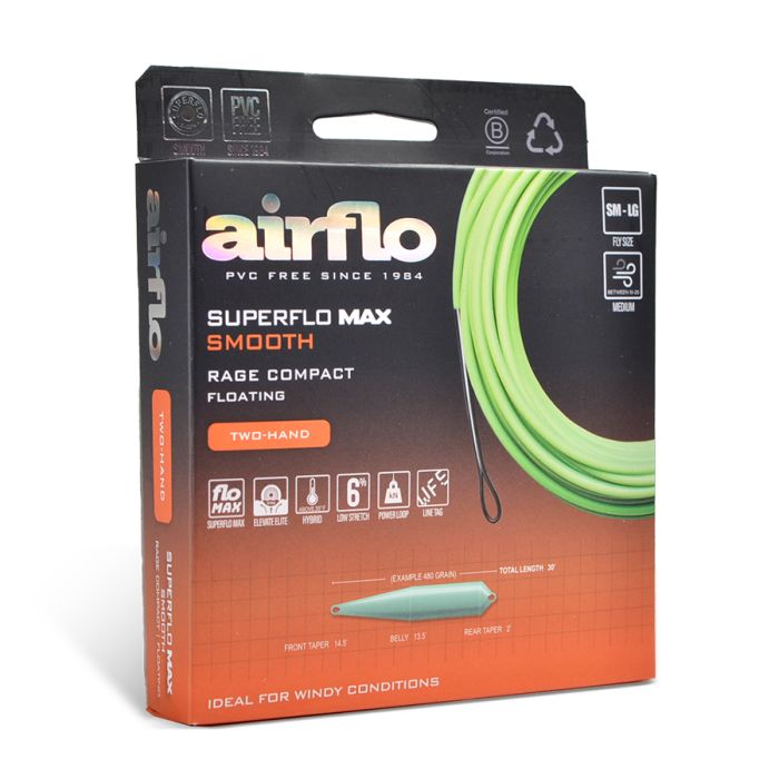 Airflo rage compact FLOAT