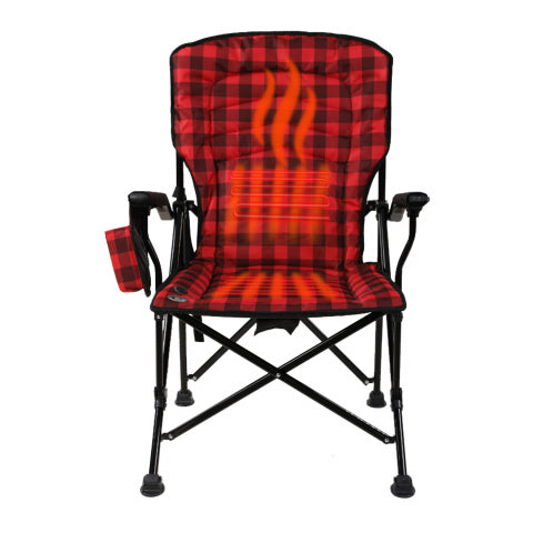 Kuma Fauteuil chauffant Switchback - Bluetooth™