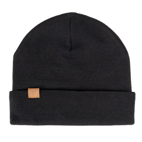 Tuque Icon Tuque Mérinos Anticosti - Black Moose – accrospleinair