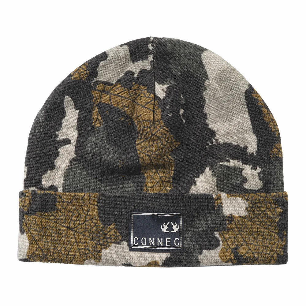 Connec bonnet anticosti Merino O/S