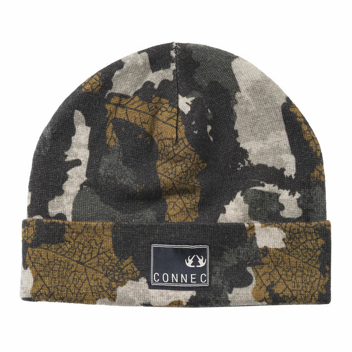Connec bonnet anticosti Merino O/S