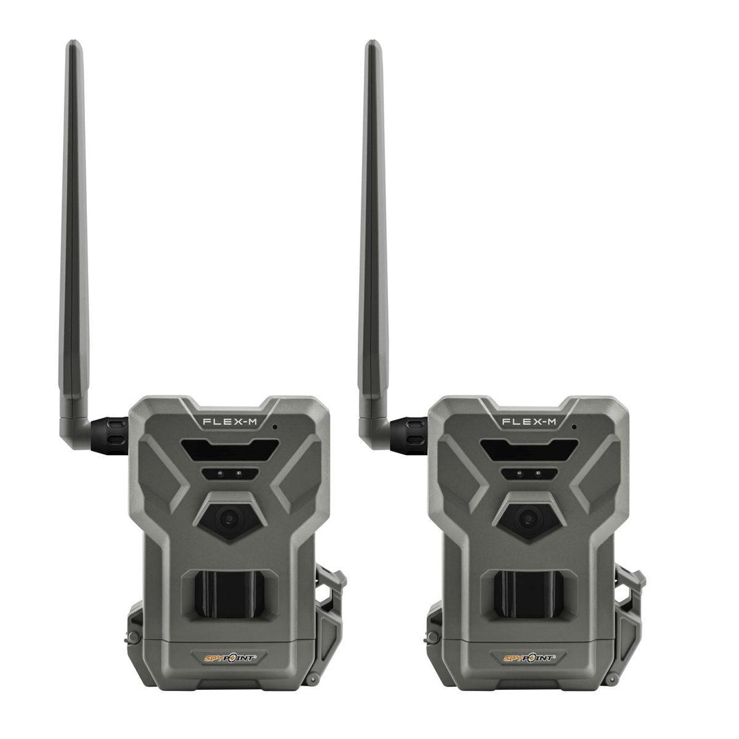Spypoint flex-m twin pack