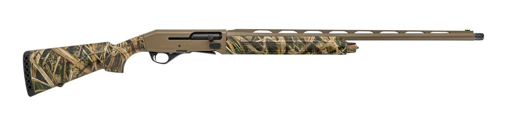 Fusil calibre 12 - semi automatique