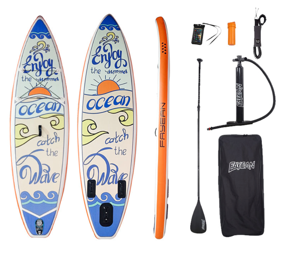 Paddleboard gonflable - Sea