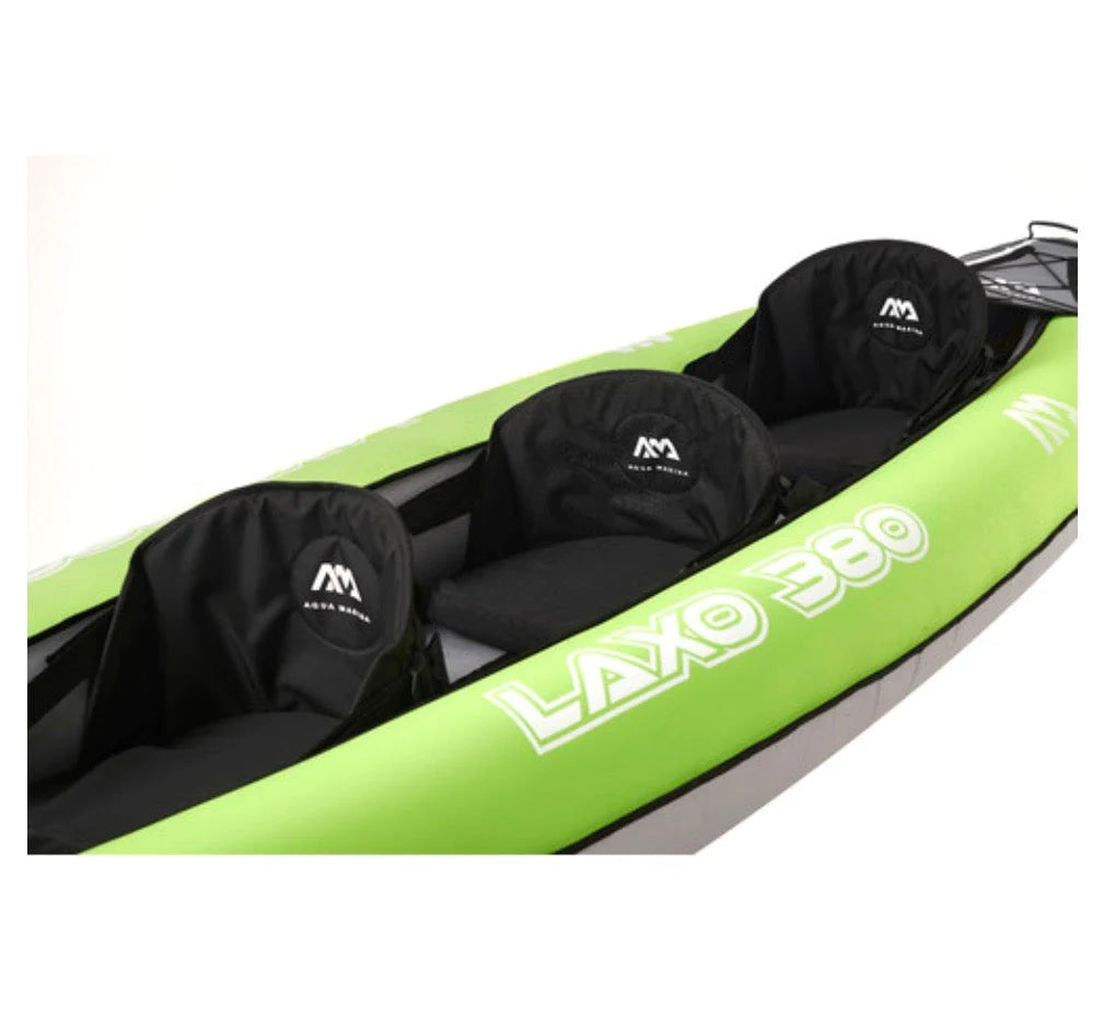 Kayak gonflable - Laxo 380