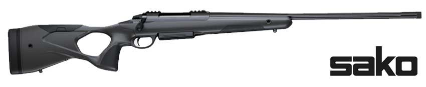 Carabine S20 Hunter 308 Win cerakote